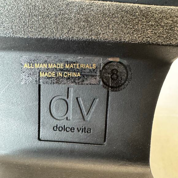 DV by Dolce Vita Vinny Bootie Black NEW Size 8 - Picture 10 of 10